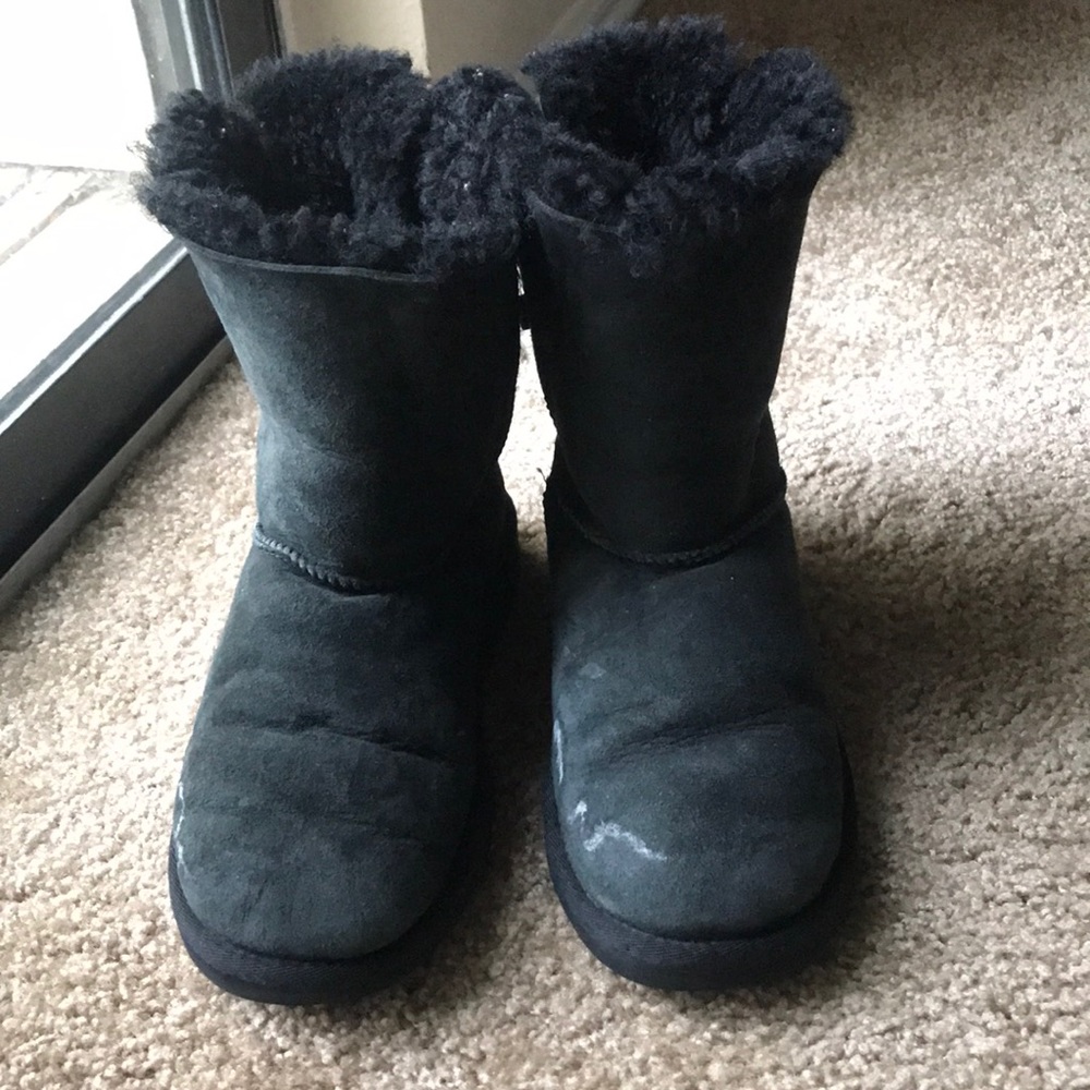 Ugh boots
